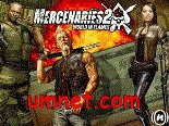 game pic for Mercenaries 2 World In Flames  Nokia 6151 S40